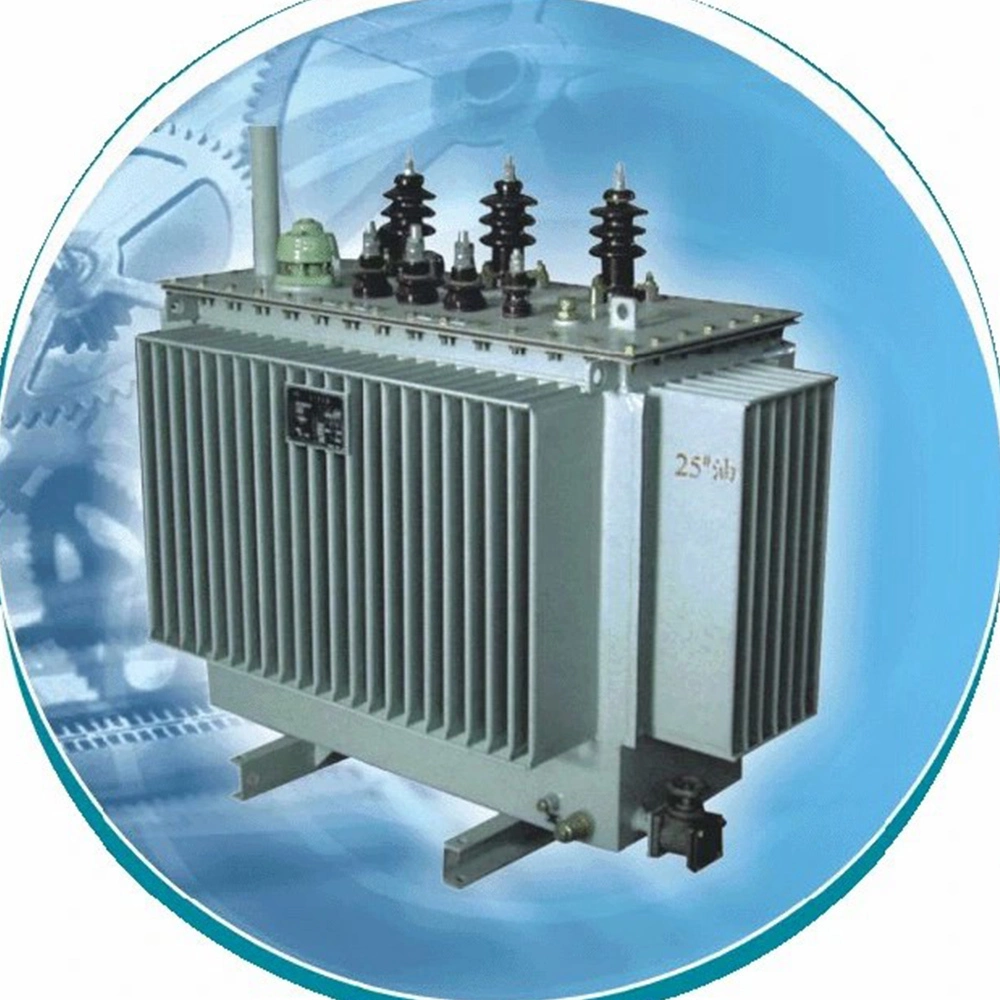 10kv Transformer Fully Sealed Power Transformer 3