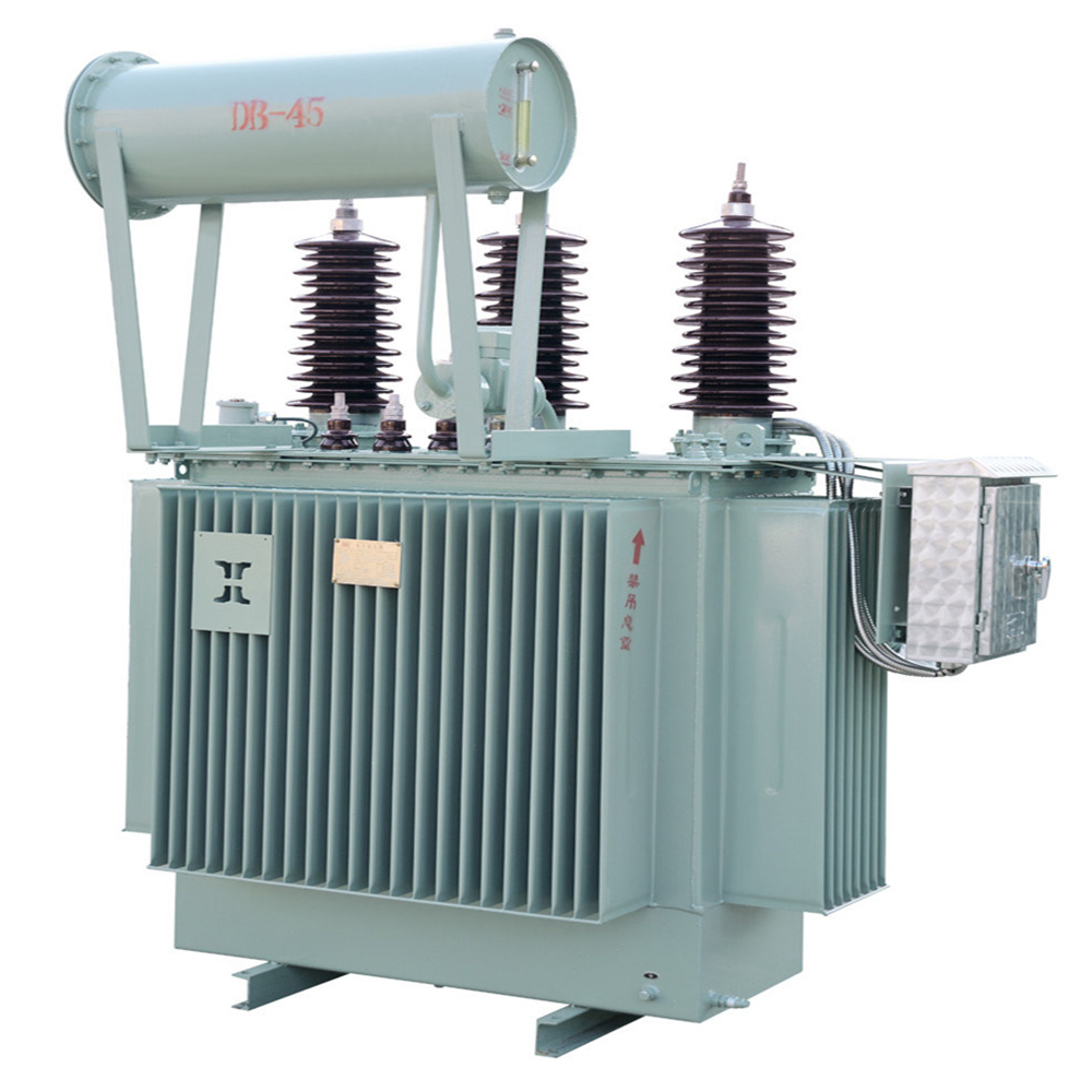 10kv Transformer Fully Sealed Power Transformer | Ville Transformer