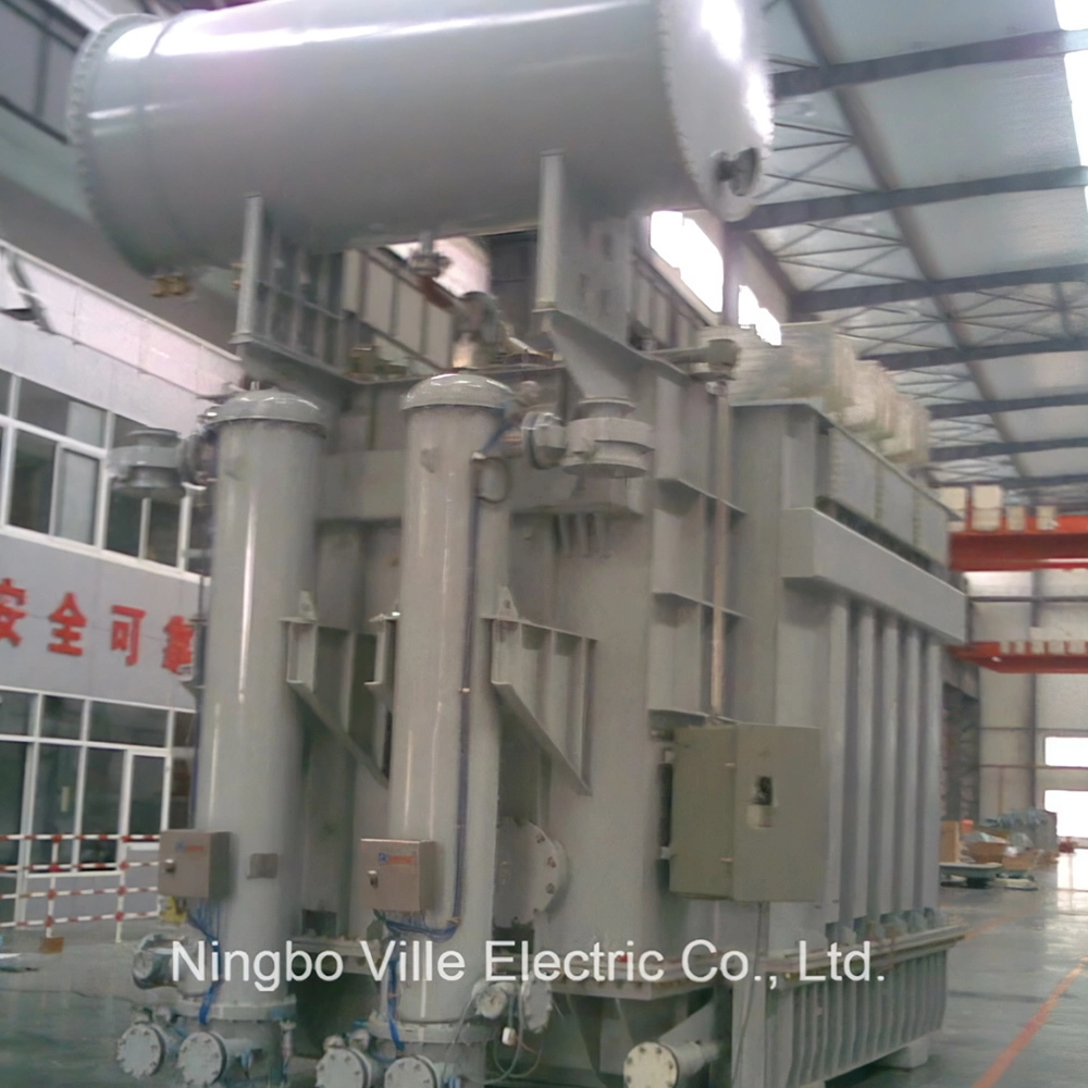 125mva 36kv Electric Arc Furnace Transformer for Steel Making 5