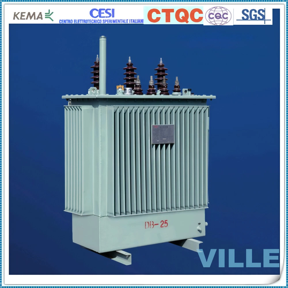 315kVA 10kv Isolation Power Transformer Sz11-GM 31510-10 1