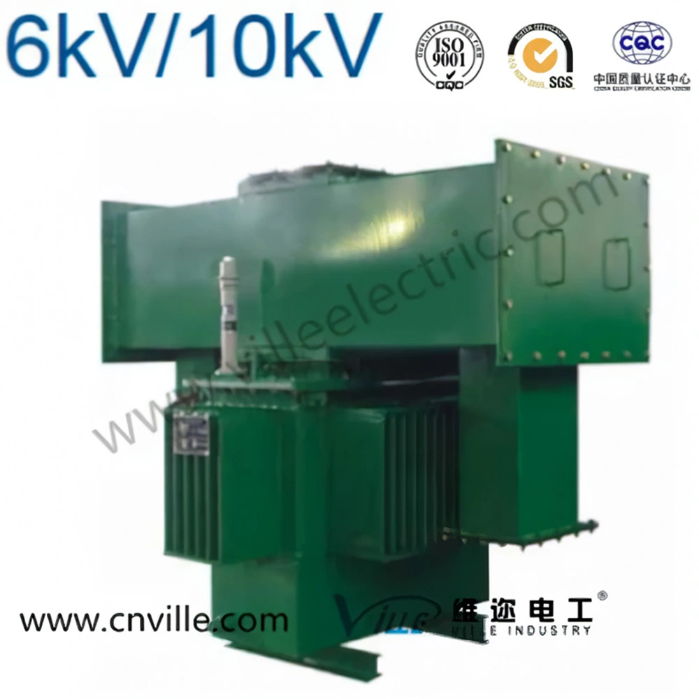 315kVA 10kv Isolation Power Transformer Sz11-GM 31510-10 3