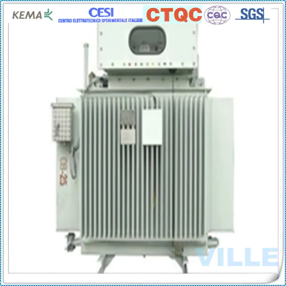 315kVA 10kv Isolation Power Transformer Sz11-GM 31510-10 2