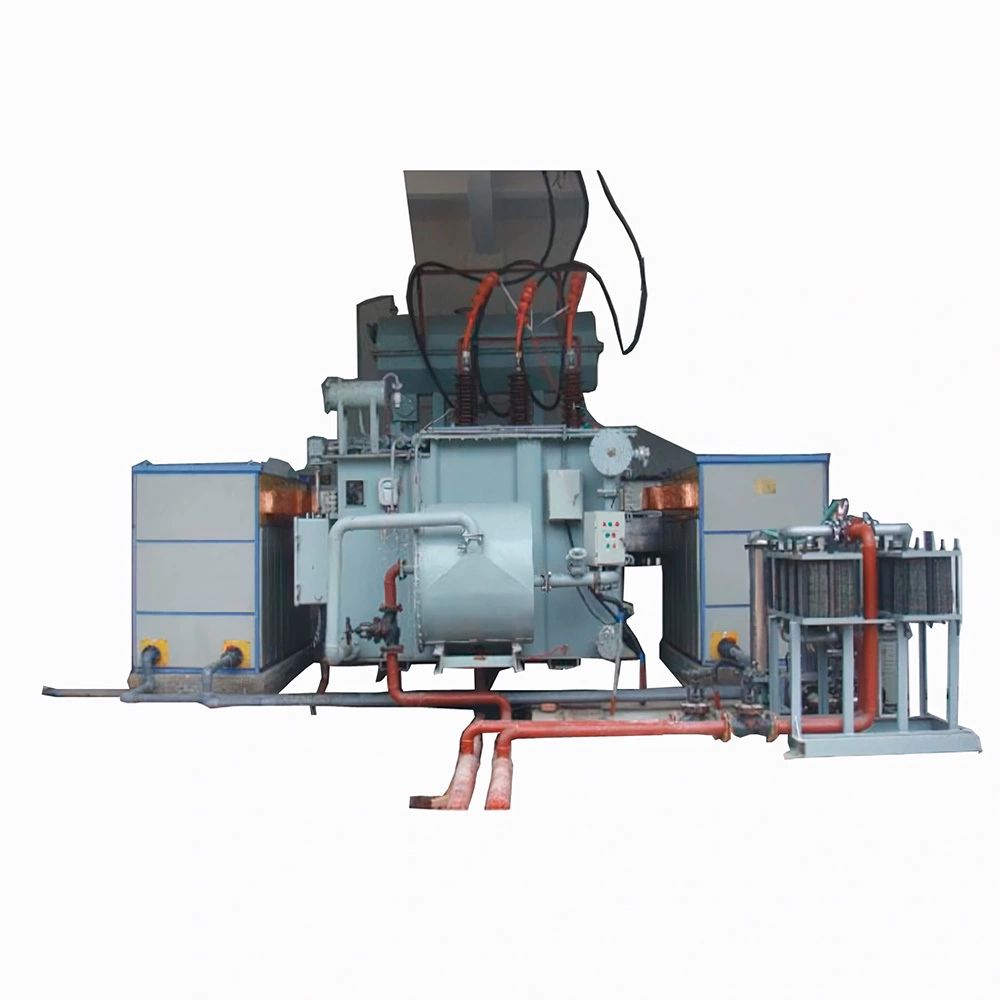 Induction Furnace Rectifier Transformer for Copper Melting 1000kVA 10kv 0.66kv 2