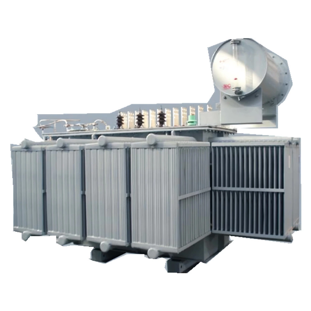 Induction Furnace Rectifier Transformer for Copper Melting 1000kVA 10kv 0.66kv 1