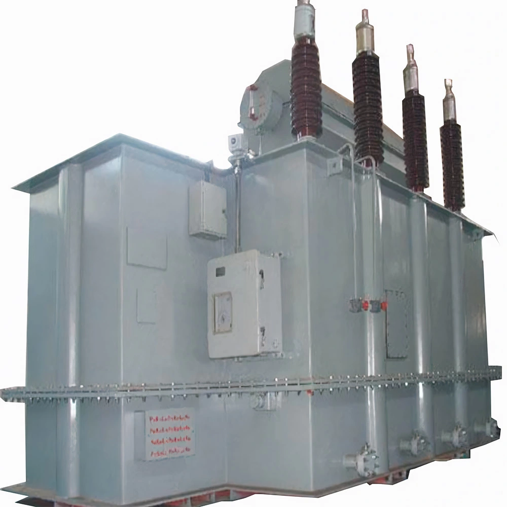 Induction Furnace Rectifier Transformer for Copper Melting 1000kVA 10kv 0.66kv 5