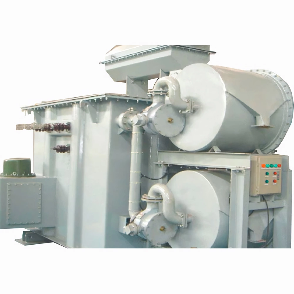 Induction Furnace Rectifier Transformer for Copper Melting 1000kVA 10kv 0.66kv 4