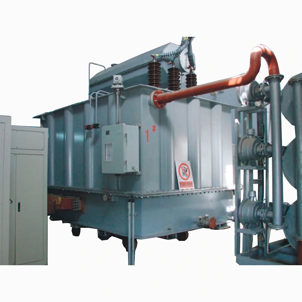 Induction Furnace Rectifier Transformer for Copper Melting 1000kVA 10kv 0.66kv 3