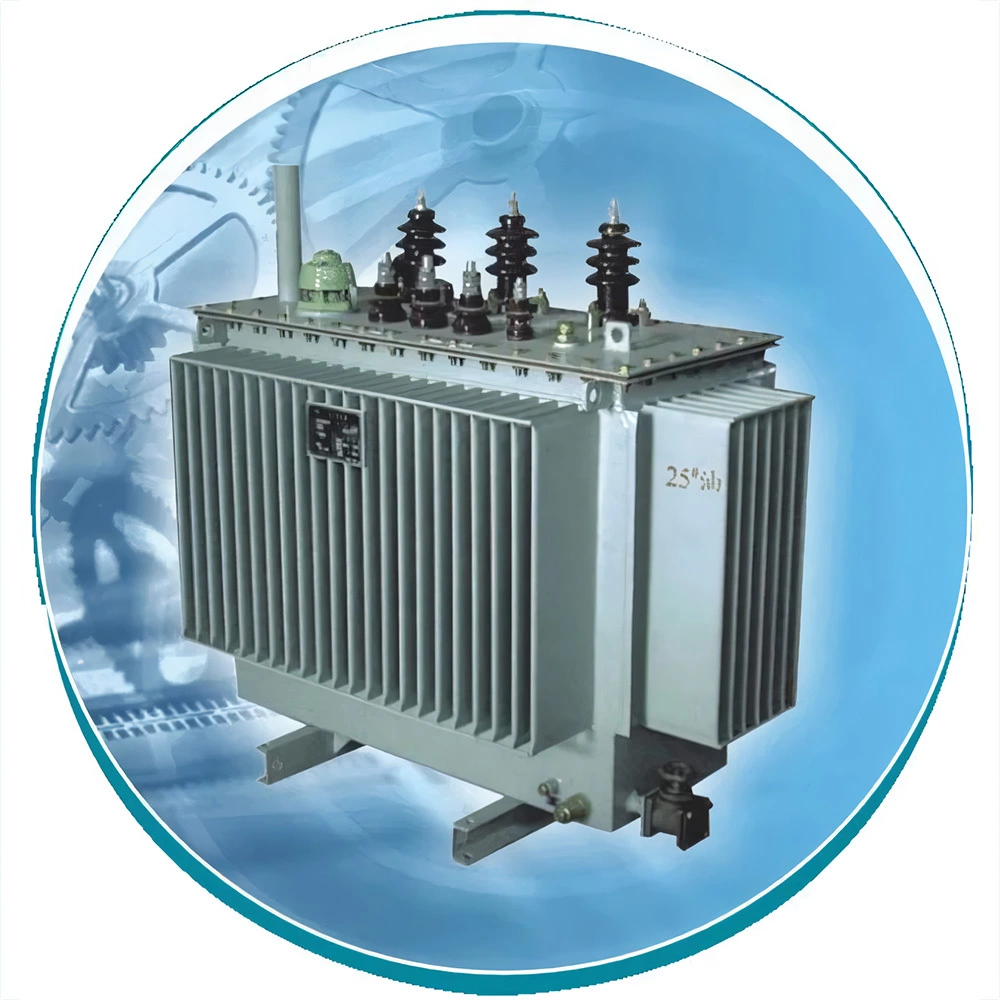 1250kVA 6.6kv 0.4kv Distribution Transformer Power Transformers 4