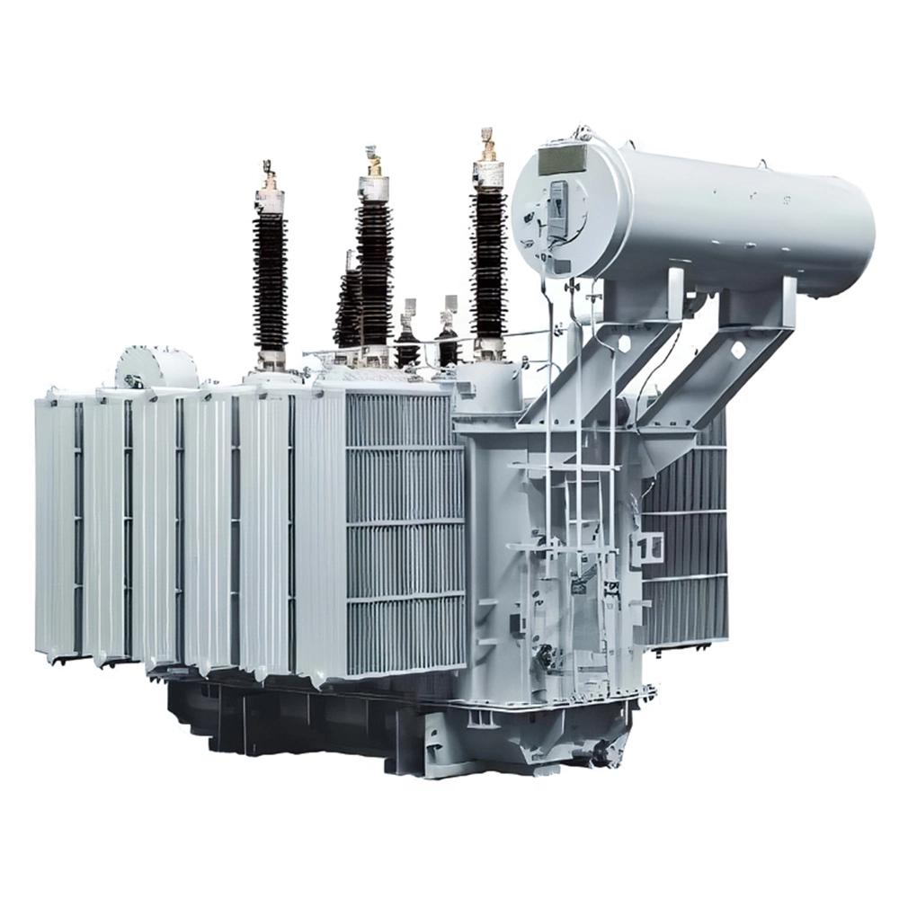 120000kVA Three Phase Oil Power Transformer Distribution Transformers on Load Tap Changer 2