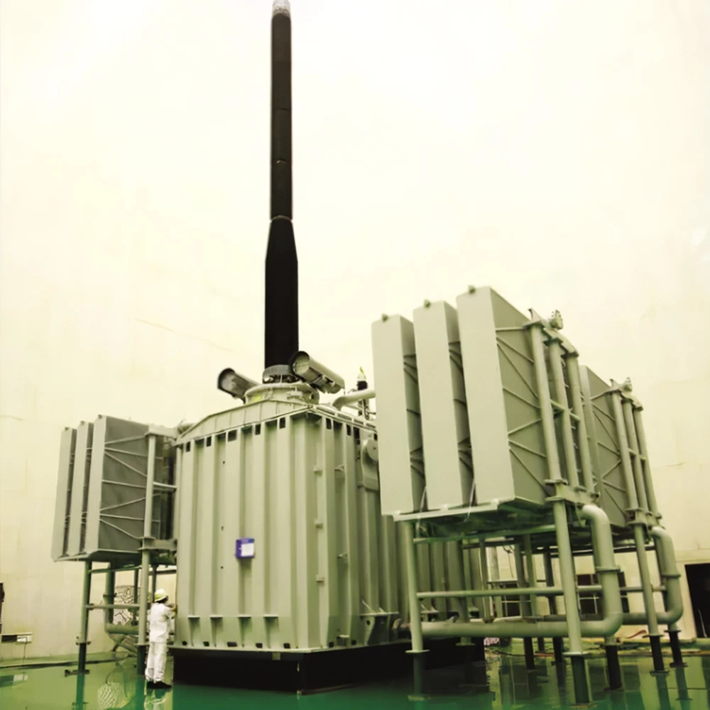 Electric Shunt Reactor Bkd2 3000069kv 66kv 30mva 1