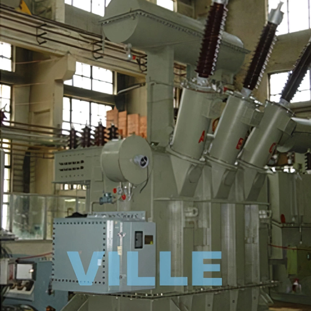 Electric Arc Furnace Transformer 90mva 35kv for Steel Melting Furnace 2