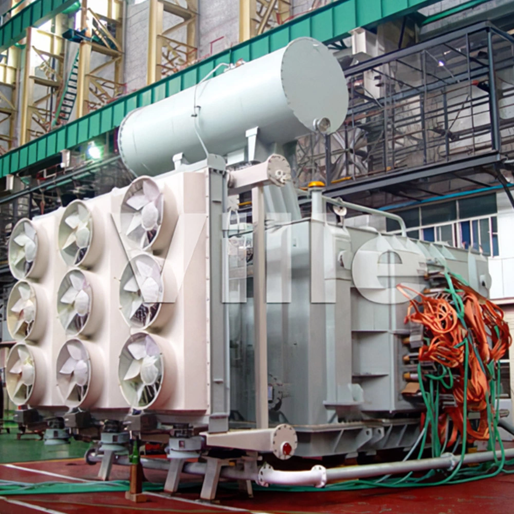 Electric Arc Furnace Transformer 90mva 35kv for Steel Melting Furnace