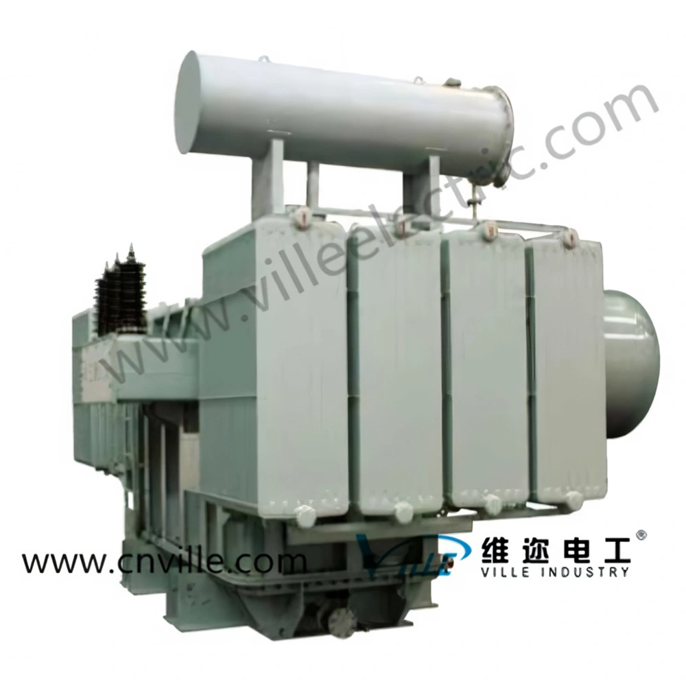 Power Transformer with on Load Tap Changer S11-100035 1mva 35kv 4