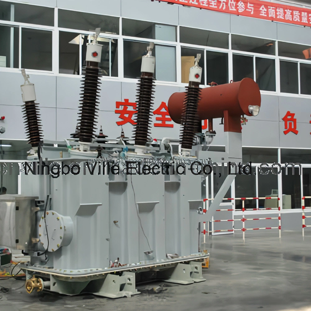 Power Transformer 66kv~69kv Transformer Power Transmission S-800069kv25kv 2