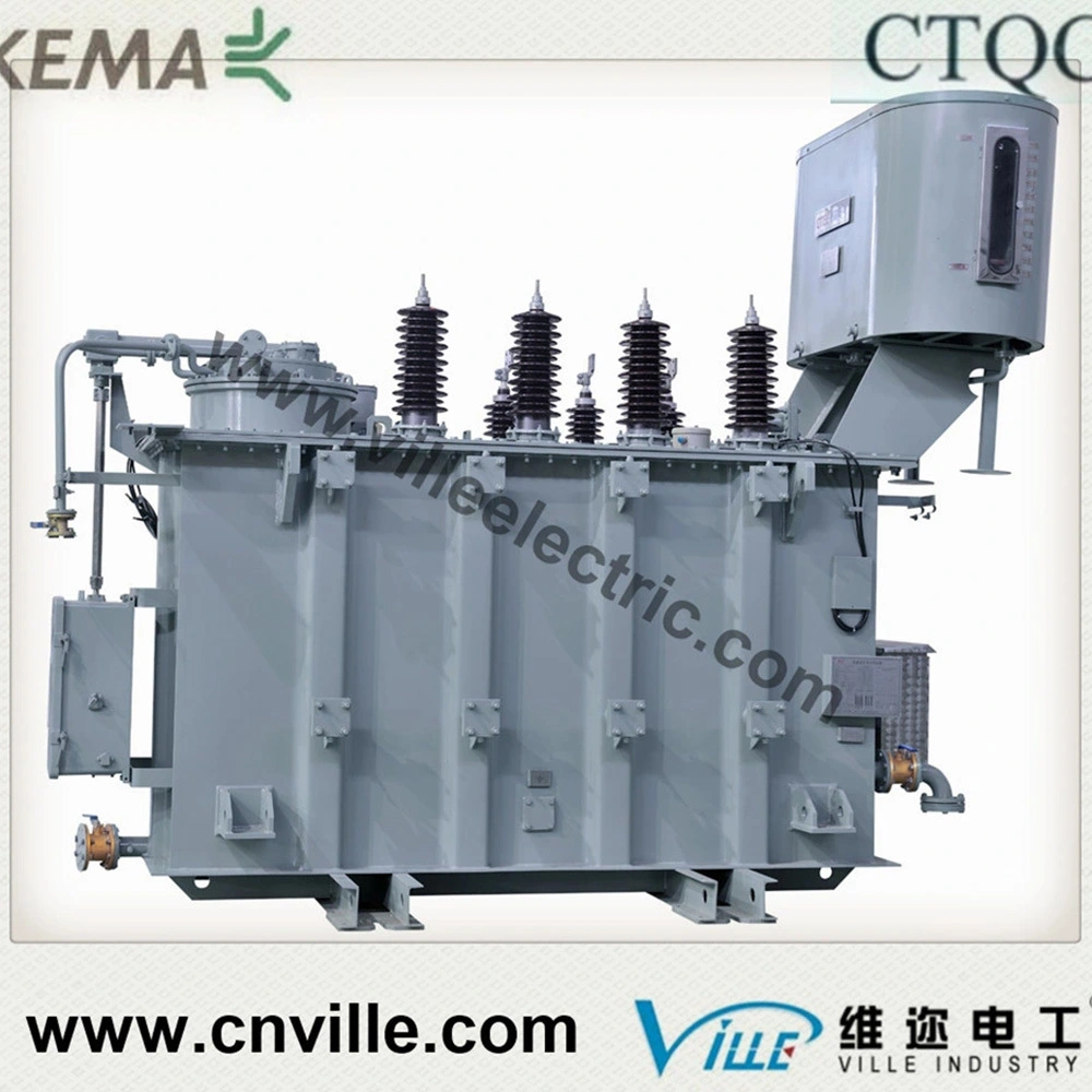 Power Transformer 66kv~69kv Transformer Power Transmission S-800069kv25kv 5