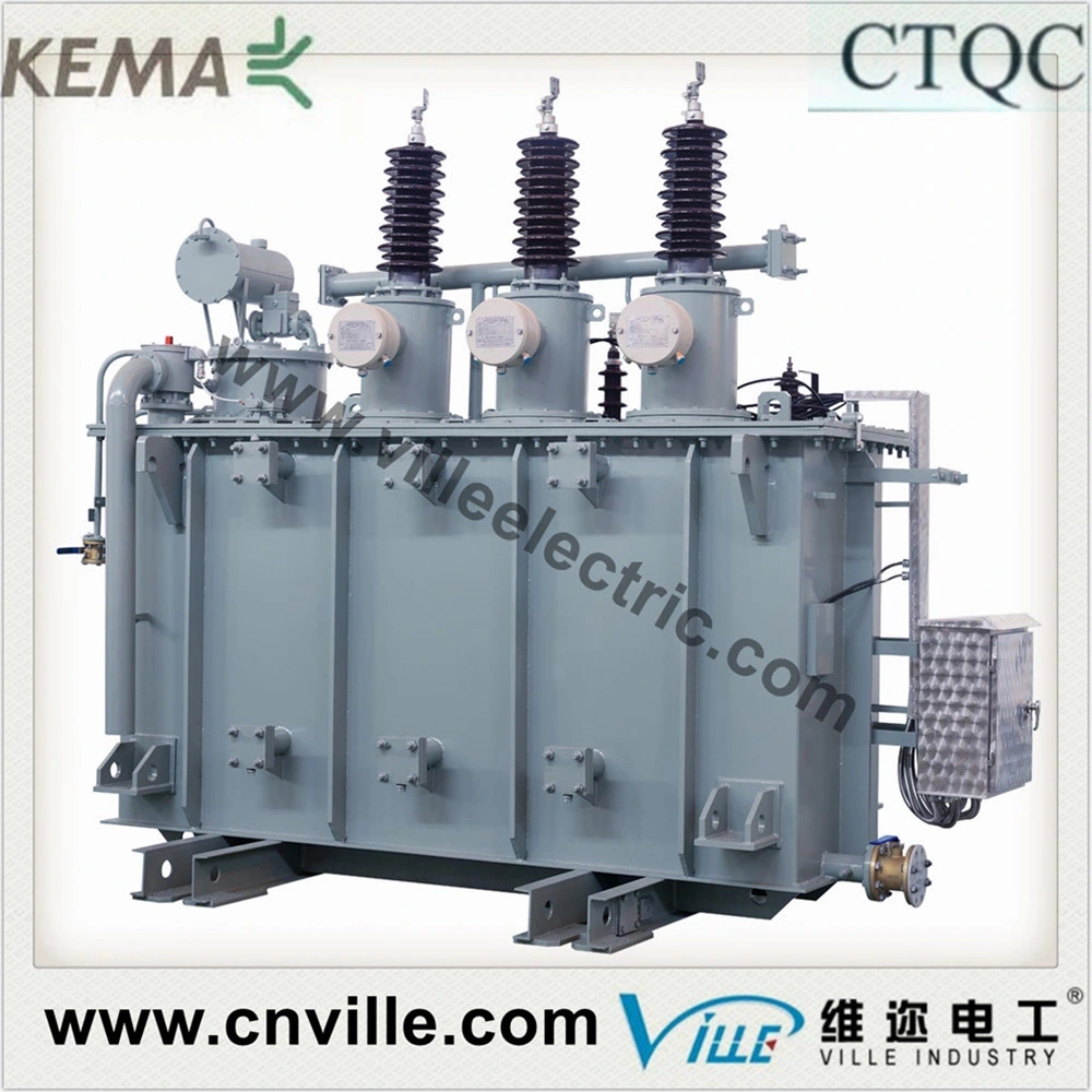 Power Transformer 66kv~69kv Transformer Power Transmission S-800069kv25kv 1