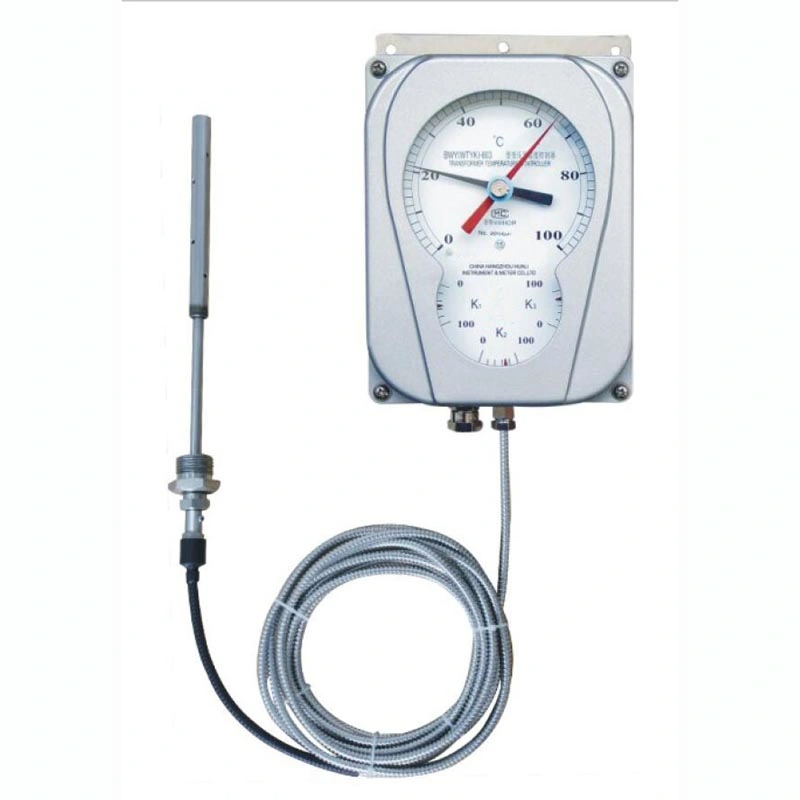 Oil Immersed Transformer Breather Silicon Gel Air Ville Transformer