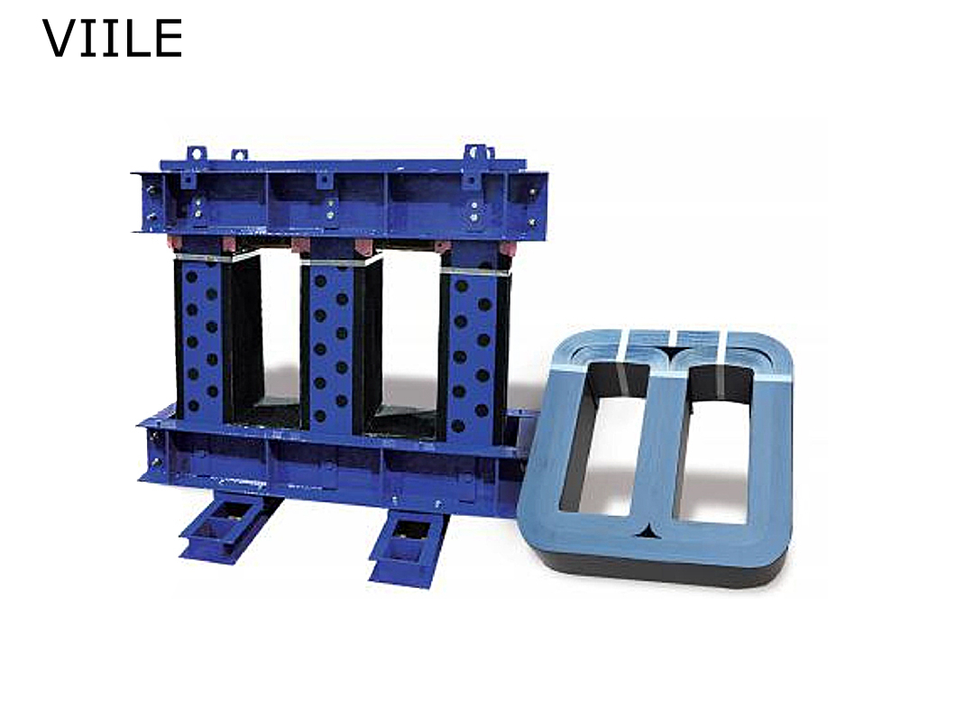 ThreePhases ThreeColumn Amorphous Core Ville Transformer