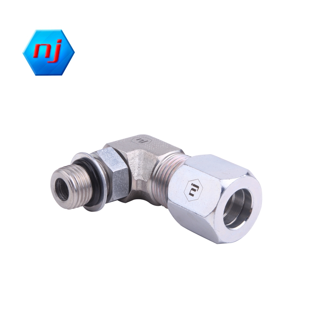 Metal Adapters Thread 1 Type: BITE TUBE TYPEThread 2 Type: MALE ORB C6801 Series NJ Company 2
