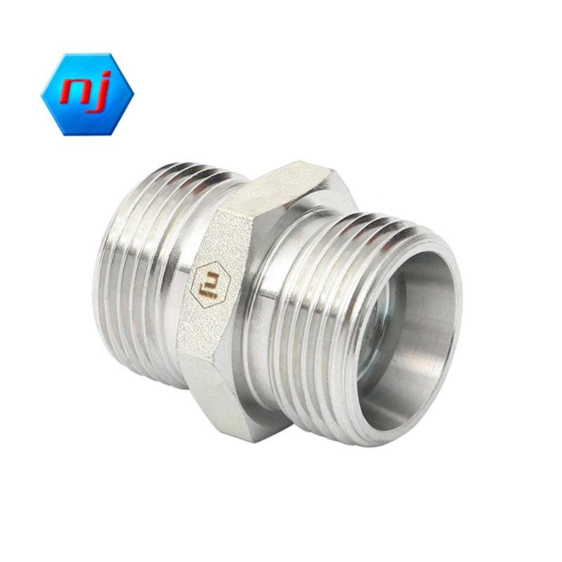 O Ring Seal Hydraulic Fittings SAE 070220 - - NJ 3