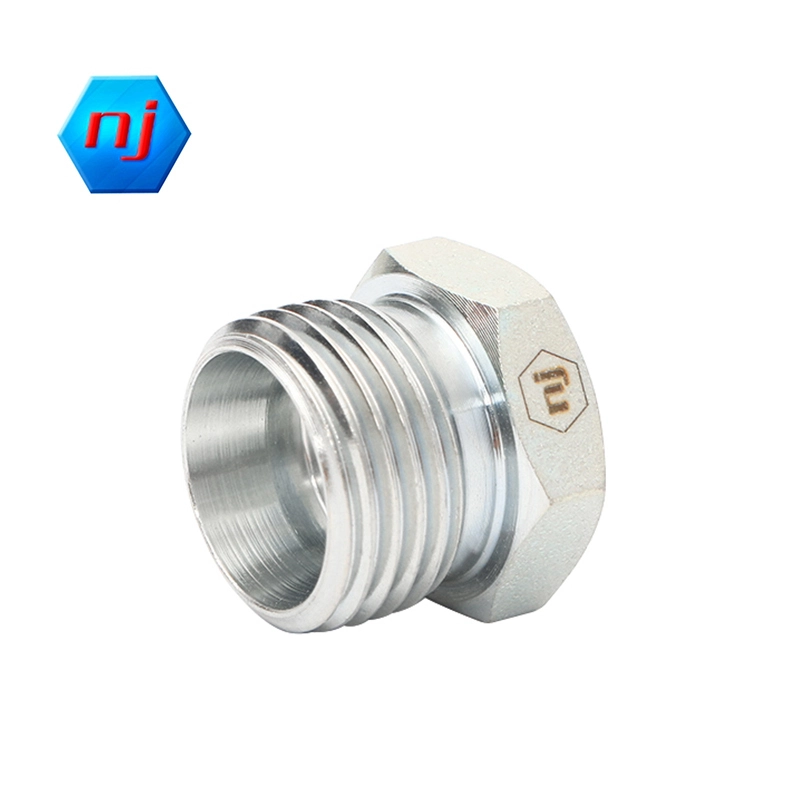 Reusable Hose End Fittings Order now NJ 4C Series 2