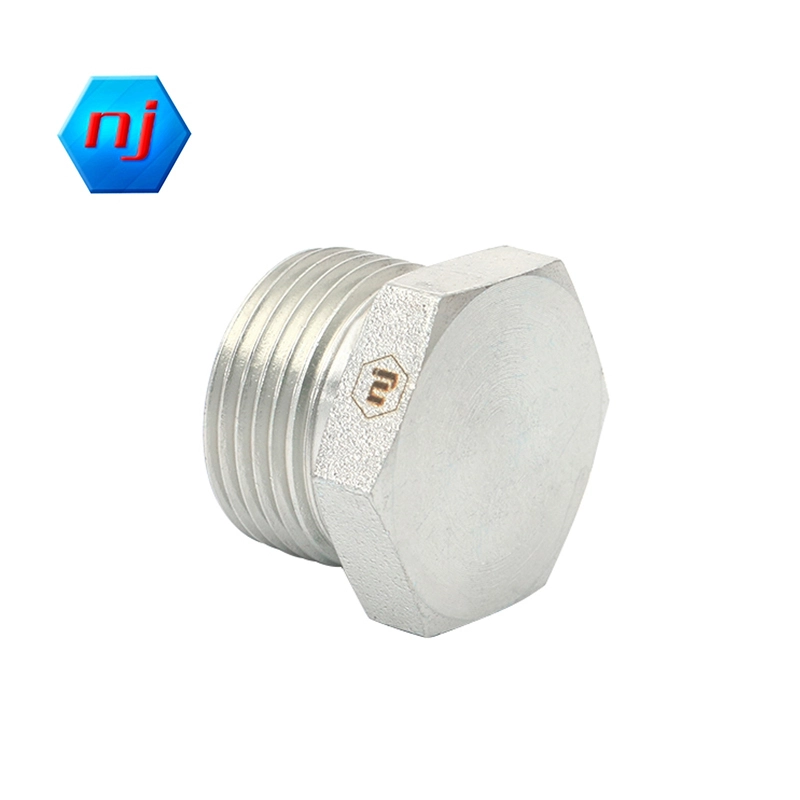 Reusable Hose End Fittings Order now NJ 4C Series 3