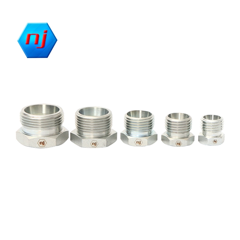 Reusable Hose End Fittings Order now NJ 4C Series 4