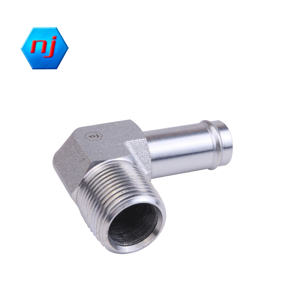 NJ Brand O Ring Seal Fittings Elbow 2