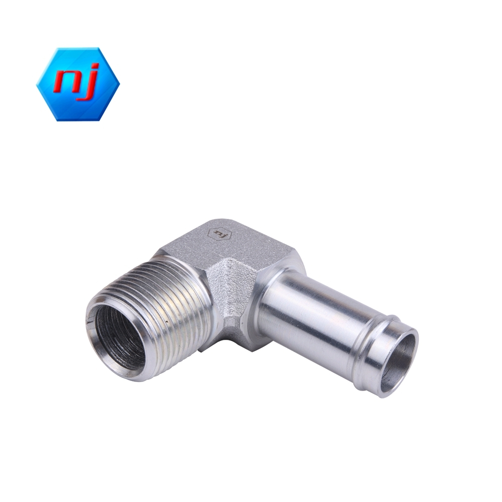NJ Brand O Ring Seal Fittings Elbow 3