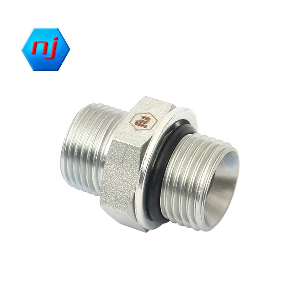 NJ Hydraulic Hose Adapter Fittings - 1/4”-2” 2