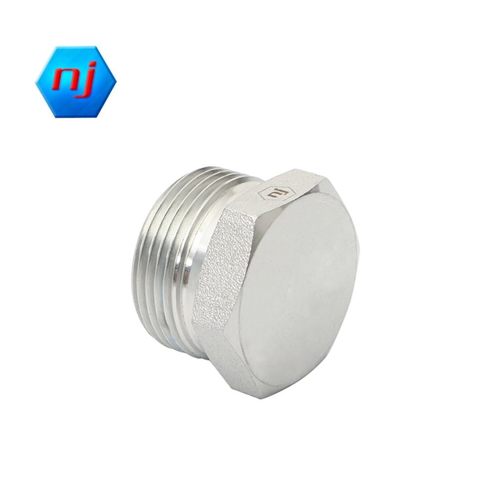 Hot O Ring Seal Hydraulic Fittings FS2408 Series NJ Brand 3