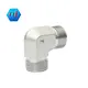 Stahlrohradapter 1/4 - 1-1/2 NJ Cr 3+ Zinkbeschichtung SAE 070220 2