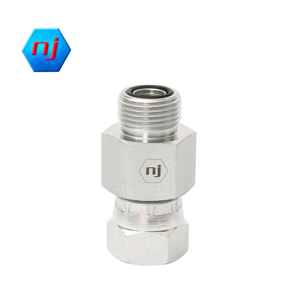 Hot Selling Npt Pipe Fittings Manufacturing | NJ 4