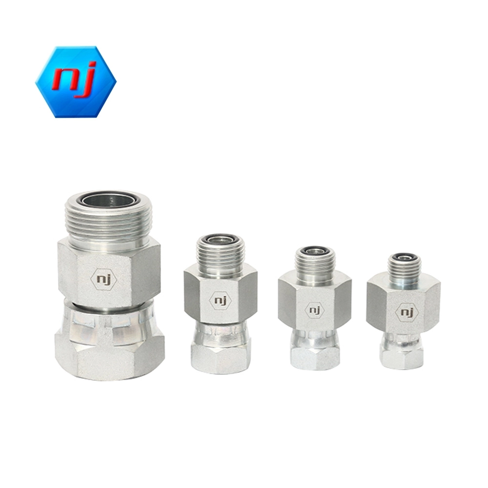 Hot Selling Npt Pipe Fittings Manufacturing | NJ 3