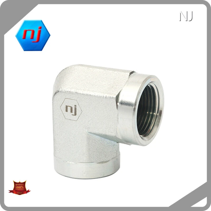 Metal Pipe Adapter Carbon Steel by NJ 1