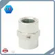 Bsp Adapter Fittings NJ Brand Cr 3+ Zinc Plating 5000 Series FP-FP STRAIGHT 1