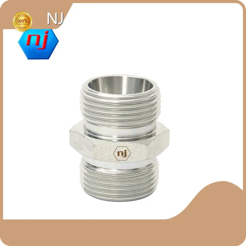 O-Ring-Dichtung für Hydraulikanschlüsse SAE 070220 – – NJ 1