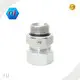 Edelstahl-Rohrverschraubungen G1/8 - G1 1/2 Bulk Buy SAE 070220 NJ 1