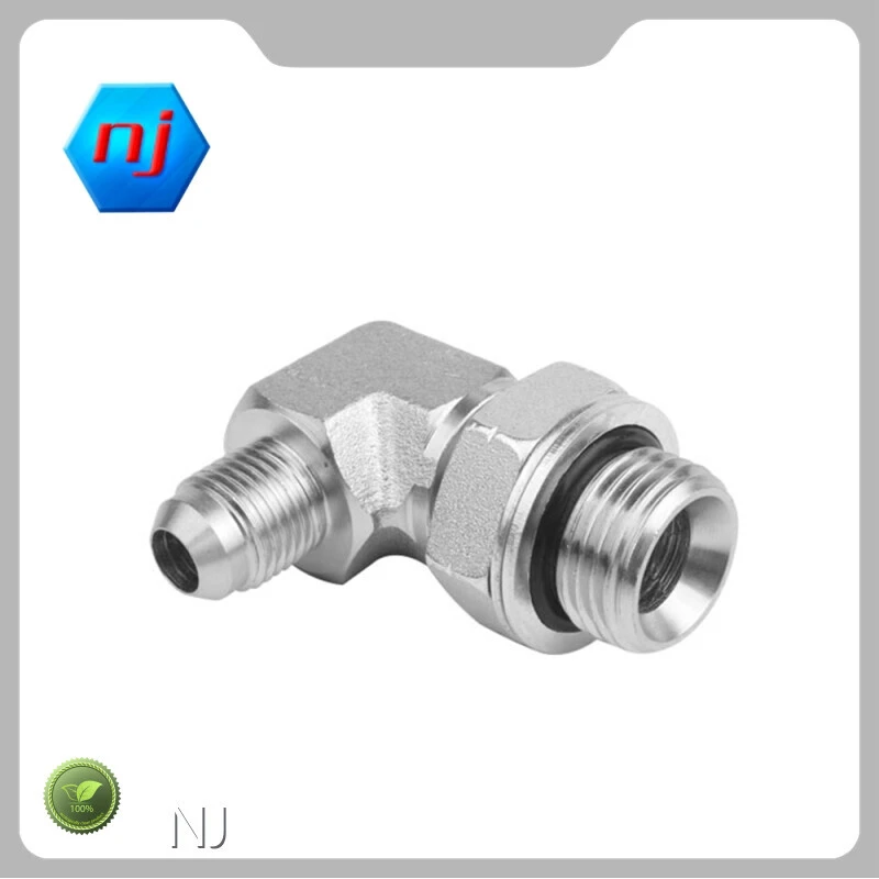 NJ Stainless Steel Fittings 1