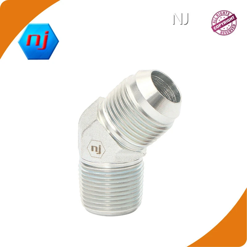 Steel Fittings SAE 070220 2503 Series 1