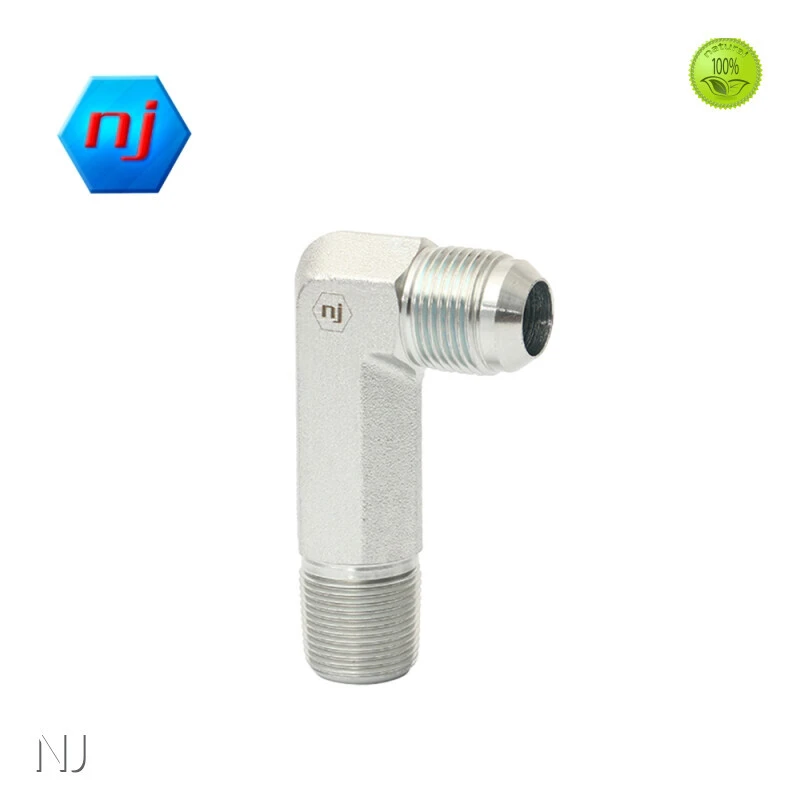 NJ Metal Hose Adapter SAE 070220 1