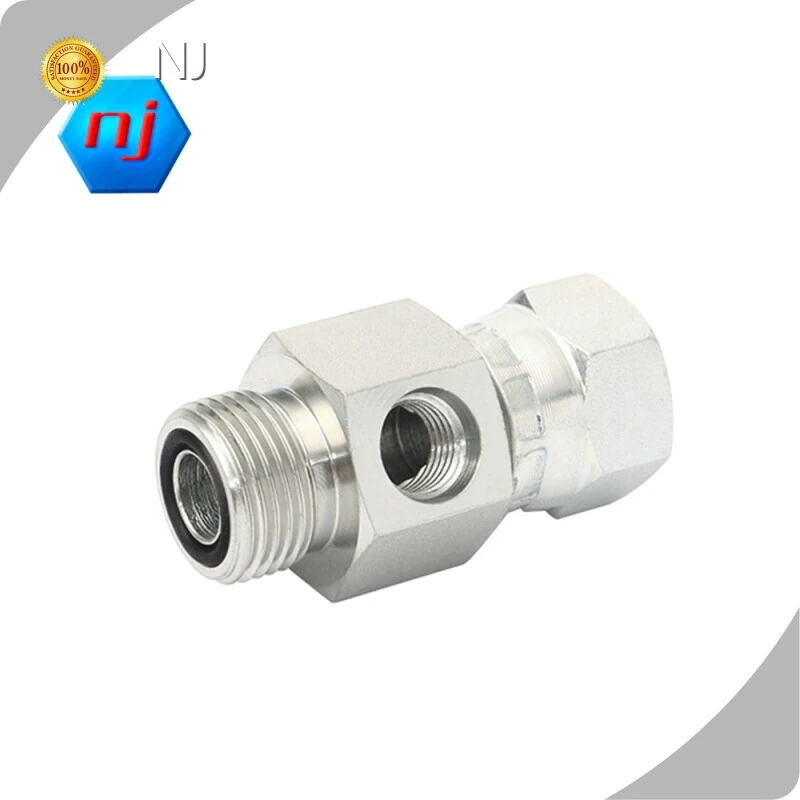 Hot Selling Npt Pipe Fittings Manufacturing | NJ 1