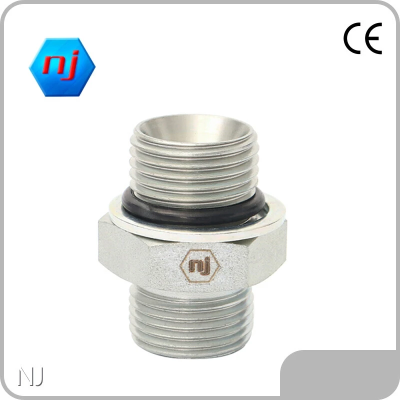 NJ Brass Compression Fittings 1