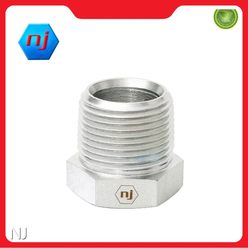 Hot Gas Pipe Caps Plug NJ Brand 1