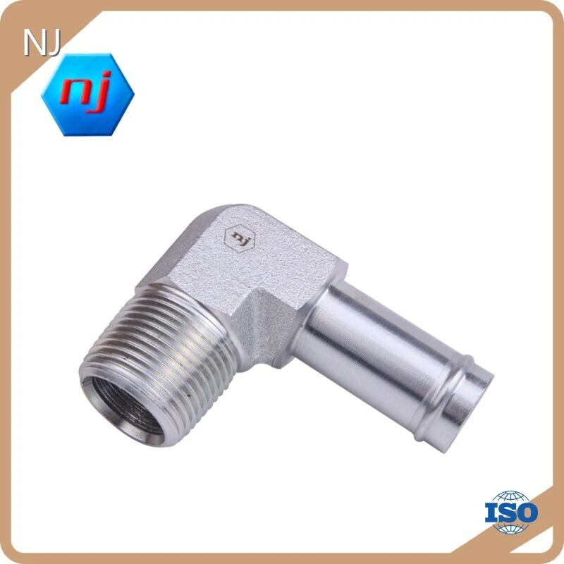 NJ Brand O Ring Seal Fittings Elbow 1