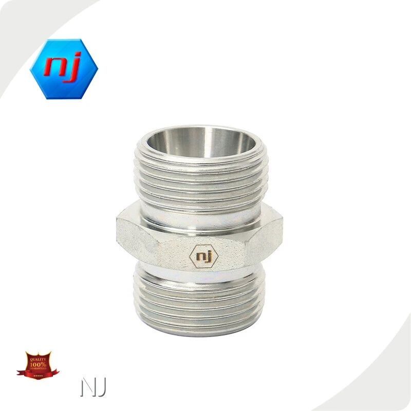 Hot Selling Npt Hydraulic Fittings Directly Sale | NJ 1