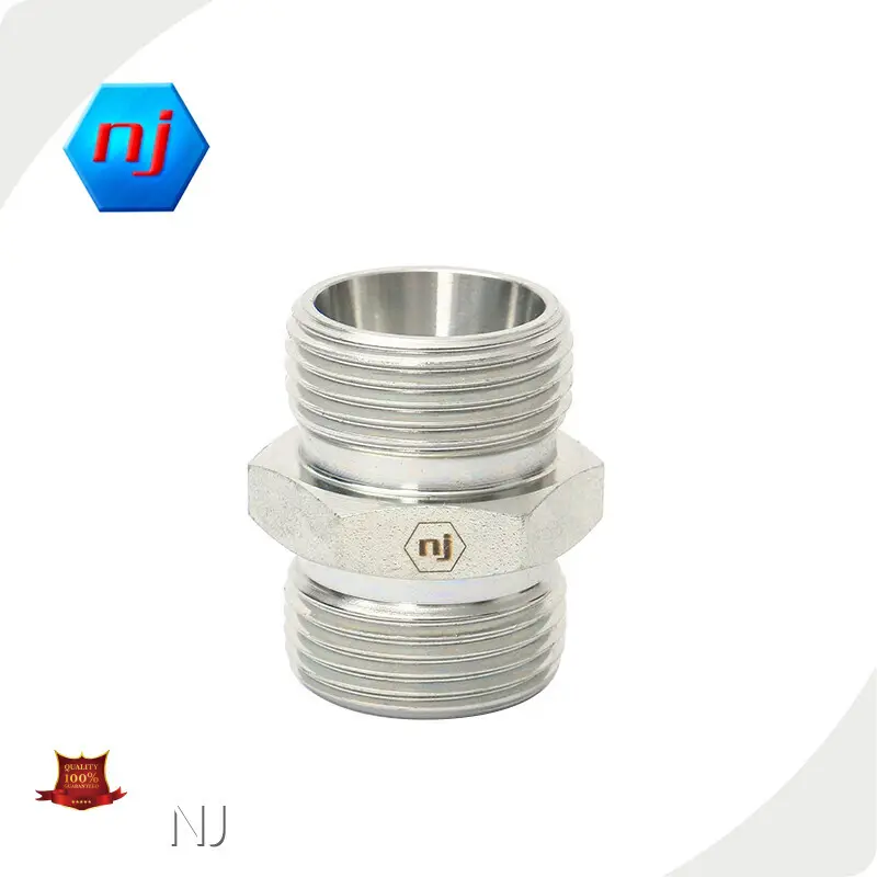 Vente chaude de raccords hydrauliques Npt directement en vente | New Jersey 1