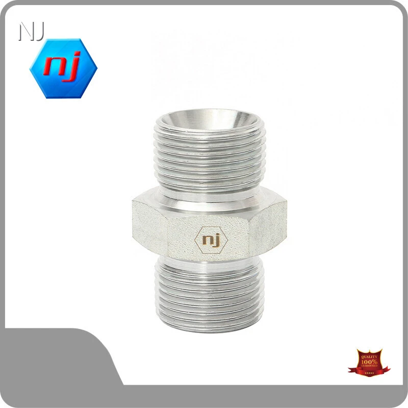 Custom Hydraulic Hose Adapters G1/8” - G3” NJ 1B Series 1