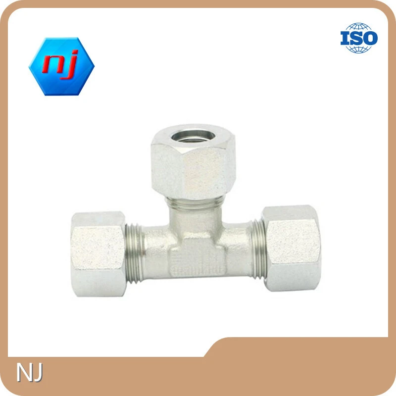 NJ Brass Hose Barb Fittings 1