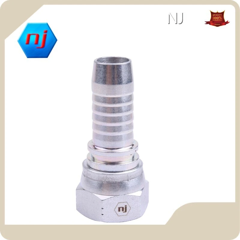 Stainless Steel Faucet Adapter 1/4”-2” for - NJ 1